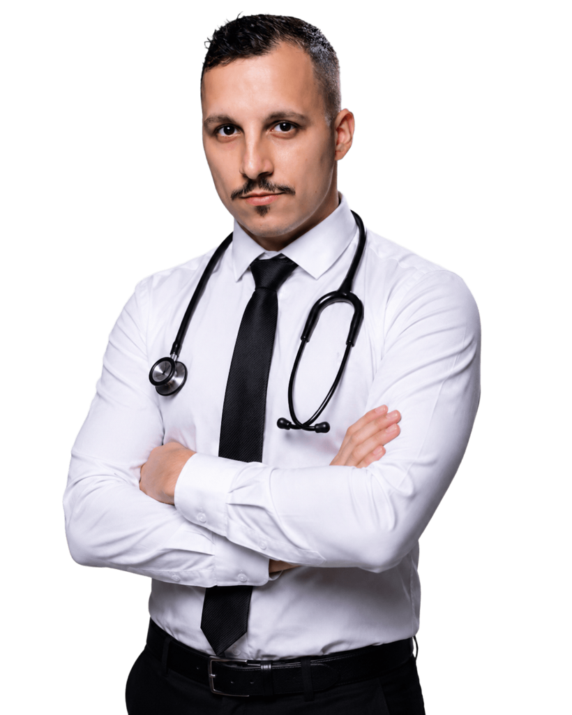 Dr. Pedro Medeiros