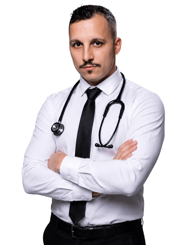 Dr. Pedro Henrique Medeiros
